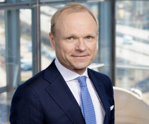 Pekka Lundmark übernimmt Nokia-Chefposten