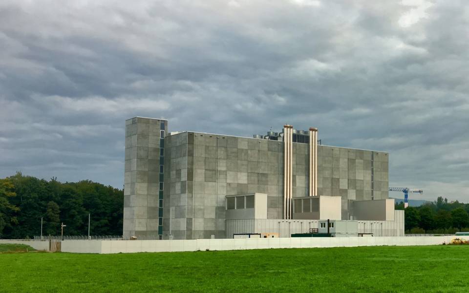 Neues Data Center des Bundes nimmt den Betrieb auf