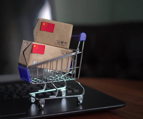 Kleinstprodukte aus China werden teurer
