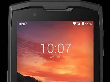 Das Outdoor-Handy Core-X4 von Crosscall im Härtetest