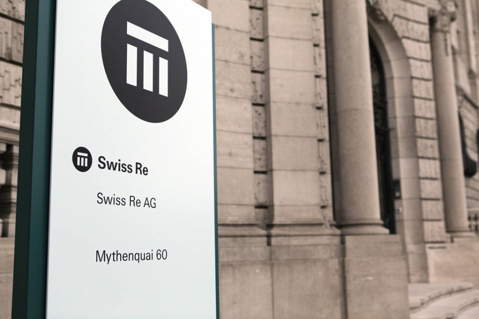 Swiss Re geht Partnerschaft mit Microsoft ein