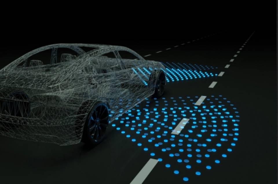 Simulationssystem trainiert fahrerlose Autos
