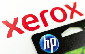 Xerox und HP 