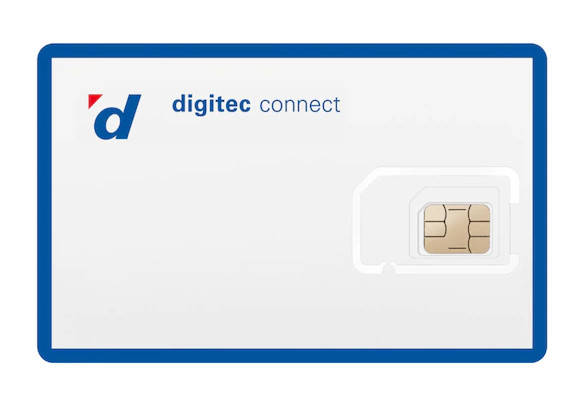 Digitec Connect auch für Firmenkunden