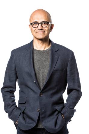 Satya Nadella