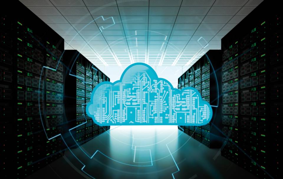 Die Public Cloud erobert das Rechenzentrum