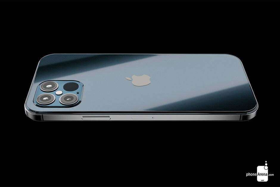 Kantiges Design fürs iPhone 12