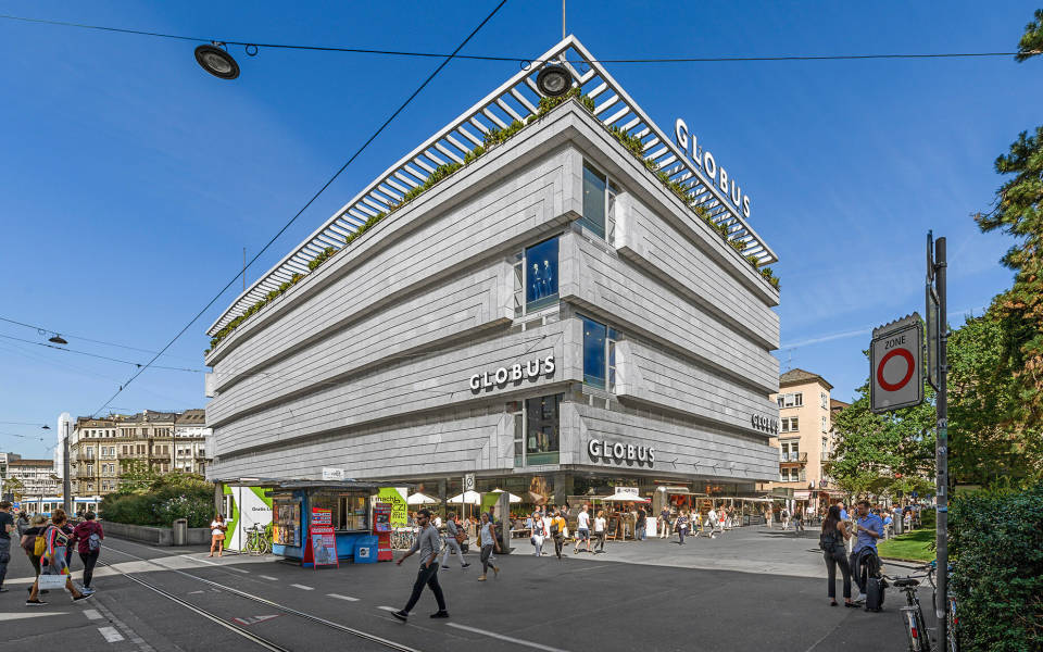 Globus setzt auf die Google Cloud