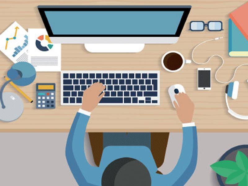 Schweizer wollen im Home Office bleiben