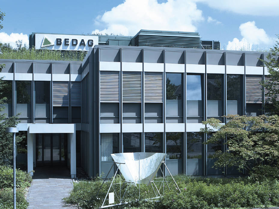 Bedag Informatik steigert Umsatz und Gewinn