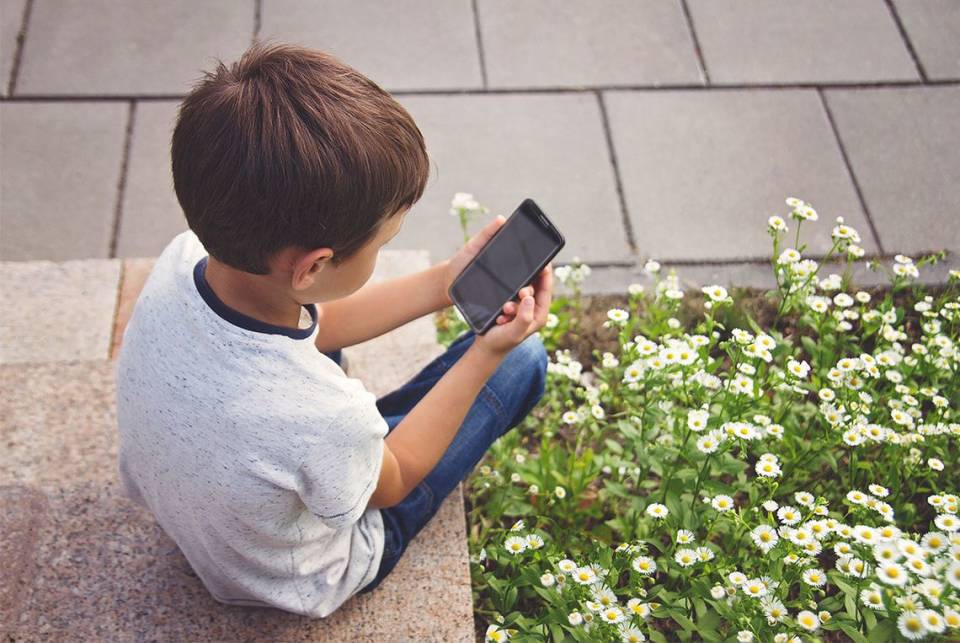 So verbringen Primarschüler ihren digitalen Alltag