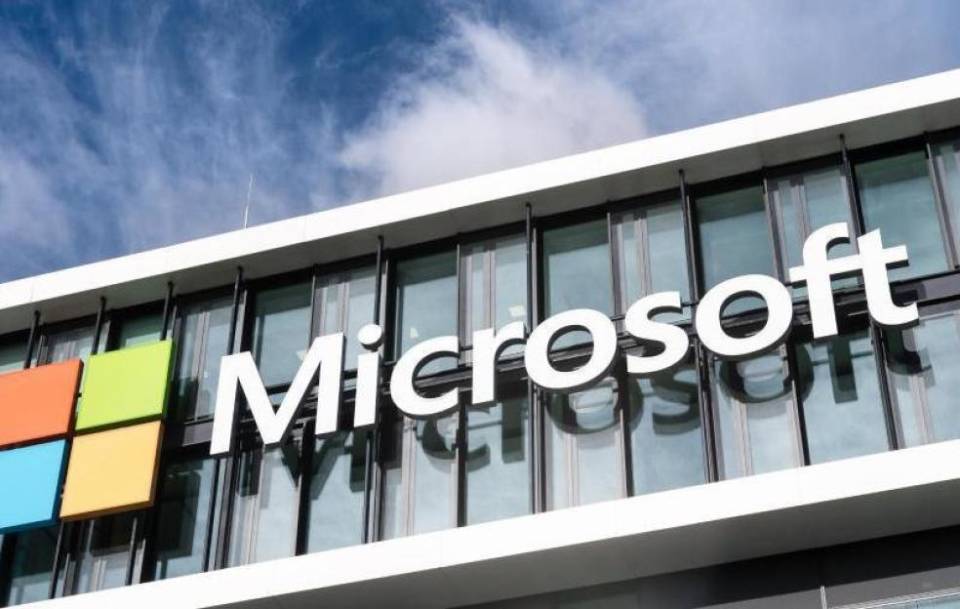 Microsoft profitiert vom Home-Office-Trend