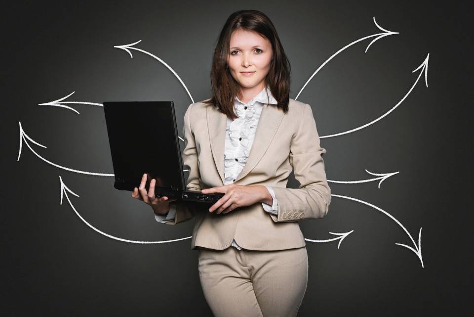IT-Frauen haben bessere Aufstiegschancen