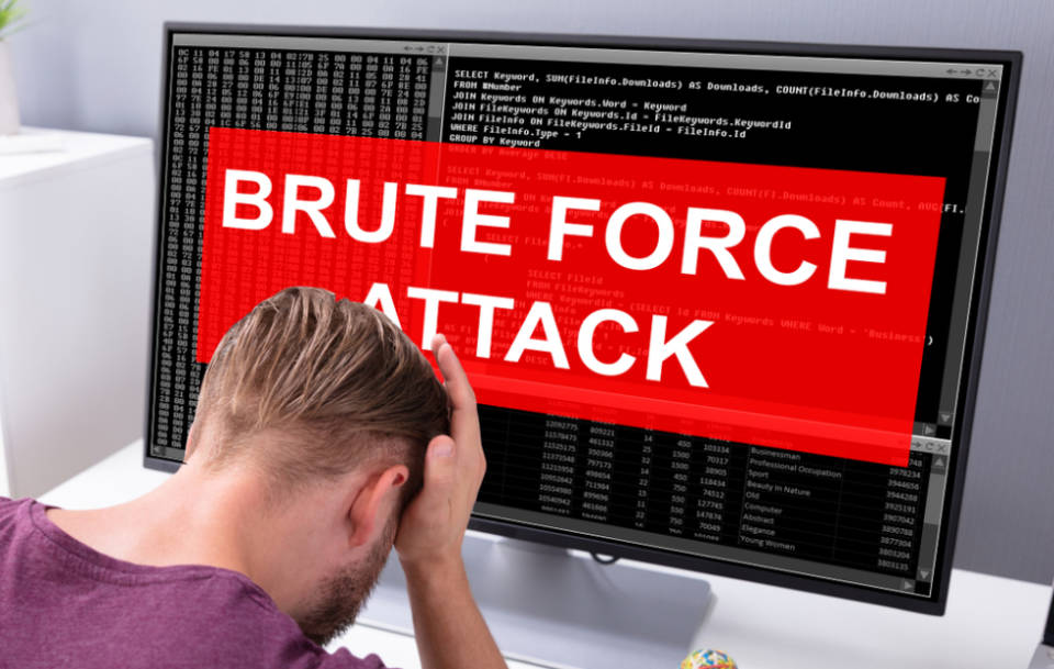 Kaspersky warnt vor Brute-Force-Attacken