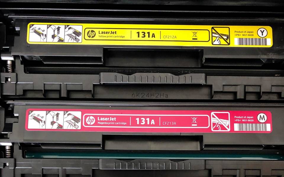 Swico unterstützt Ostschweizer Firma beim Toner-Recycling
