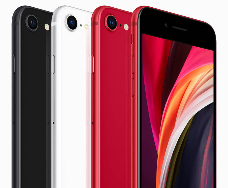 Das neue iPhone SE im Test