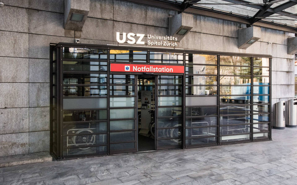 Zürcher Spitäler verzeichnen praktisch täglich Cyber-Attacken