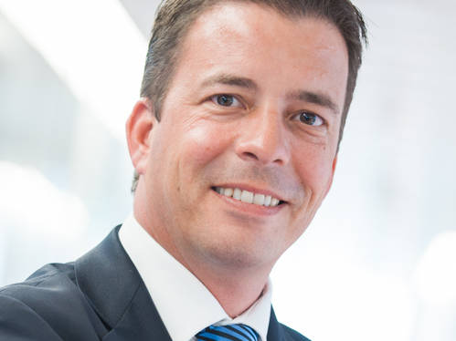 Daniel Bachofner ist der neue Chef von Netapp Schweiz