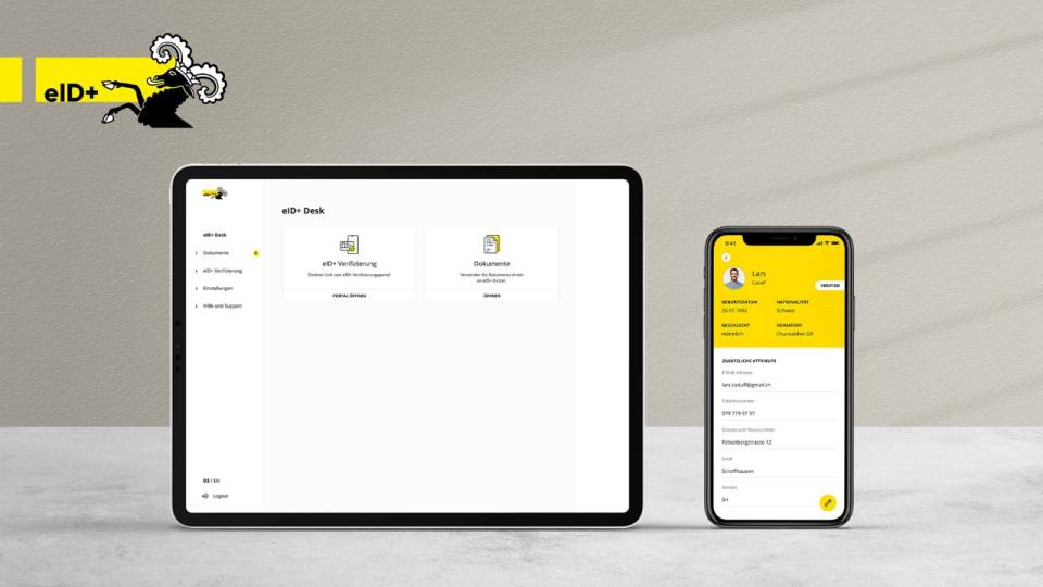 Procivis bringt amtliche Dokumente auf das Smartphone