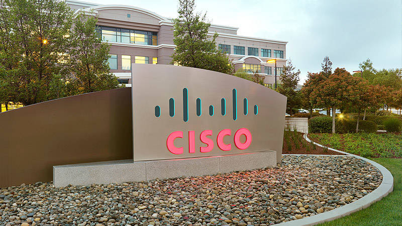 Cisco besser unterwegs als erwartet