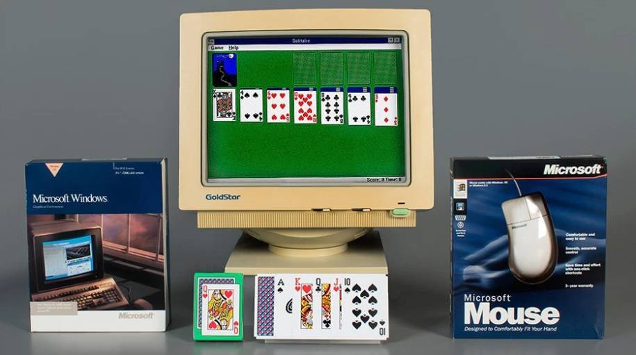 30 Jahre Microsoft Solitaire