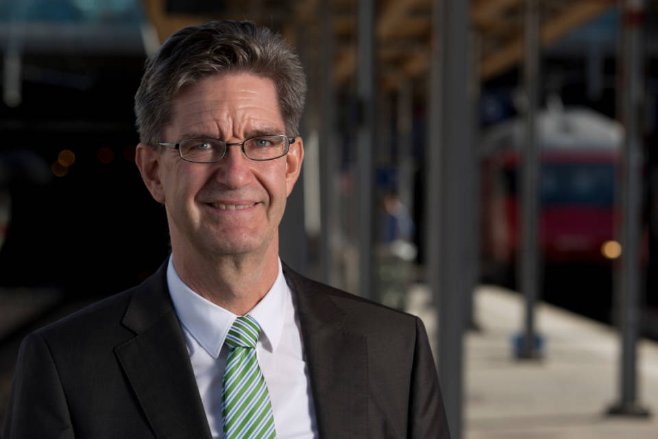 SBB-CIO wird Leiter Infrastruktur