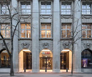 UBS will eigenen Fintech-Fonds an den Start bringen