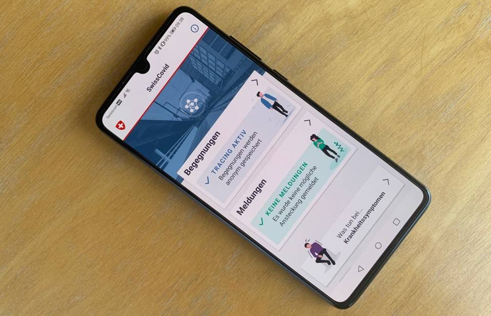 App Swiss App Swiss