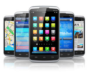 Smartphone-Verkauf bricht ein