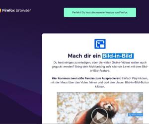 Firefox 77 für Desktop: Das sind die neuen Funktionen