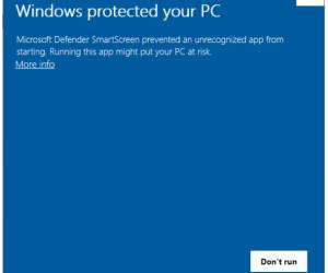 Wie Microsoft «kleine» Entwickler blockiert