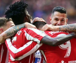 Atlético Madrid geht Partnerschaft mit Acronis ein