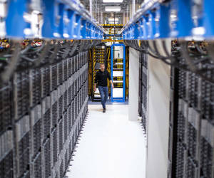 Microsoft bringt neue Cloud-Dienste in seine Schweizer Data Center