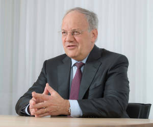 Johann Schneider-Ammann engagiert sich bei CV VC