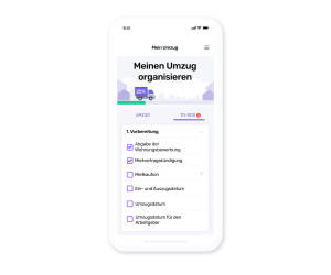 Westschweizer Start-up hilft bei der Umzugsplanung