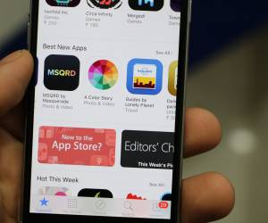 Apple setzt mit App Store halbe Billion Dollar um