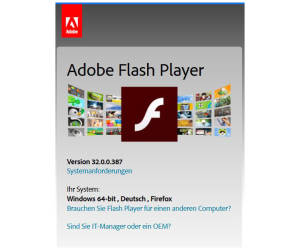 Adobe stoppt Flash-Player-Support am 31. Dezember 2020