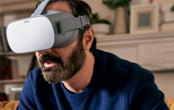 Oculus Go 