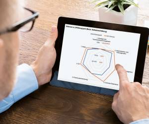 SwissICT misst, wo Firmen bei der Digitalisierung stehen