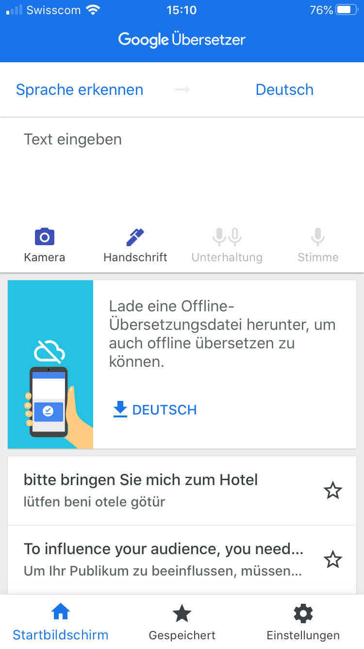 Das sind die besten Online-Übersetzungstools - computerworld.ch