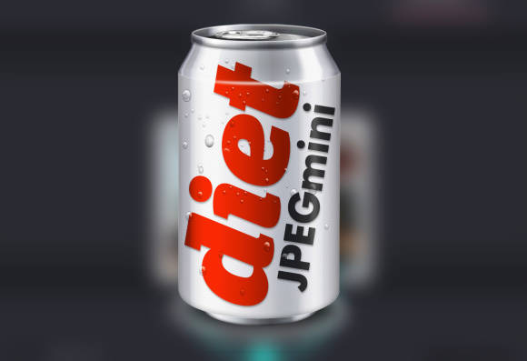 JPEGmini Lite setzt JPEG-Dateien auf Diät