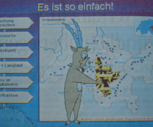 PCs erobern Schweizer EDV