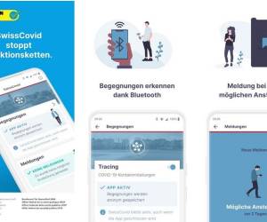 Nutzer berichten von Bugs in der SwissCovid-App
