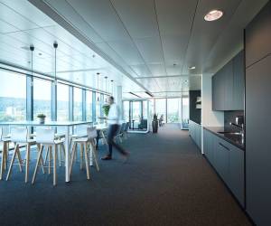 Trend Micro findet im Glatt Tower ein neues Zuhause