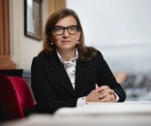 CSS-Chefin wirbt für elektronisches Patientendossier