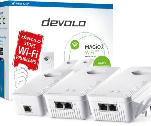 Test: Devolo Magic 2 WiFi next Multiroom-Kit