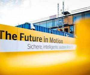 Continental nimmt eigenen Supercomputer in Betrieb