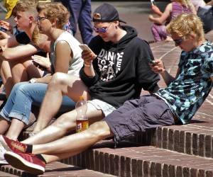 Generation Z: Jeder Fünfte verlässt Social Web