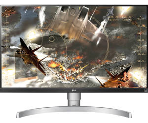 Business-Monitor LG 27UL650 im Test