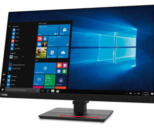 Business-Monitor Lenovo ThinkVision T27h-20 im Test